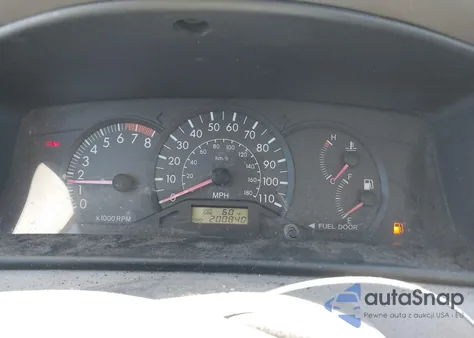 2005 Toyota Corolla Ce z USA, uszkodzony, nr VIN 1NXBR32EX5Z406517